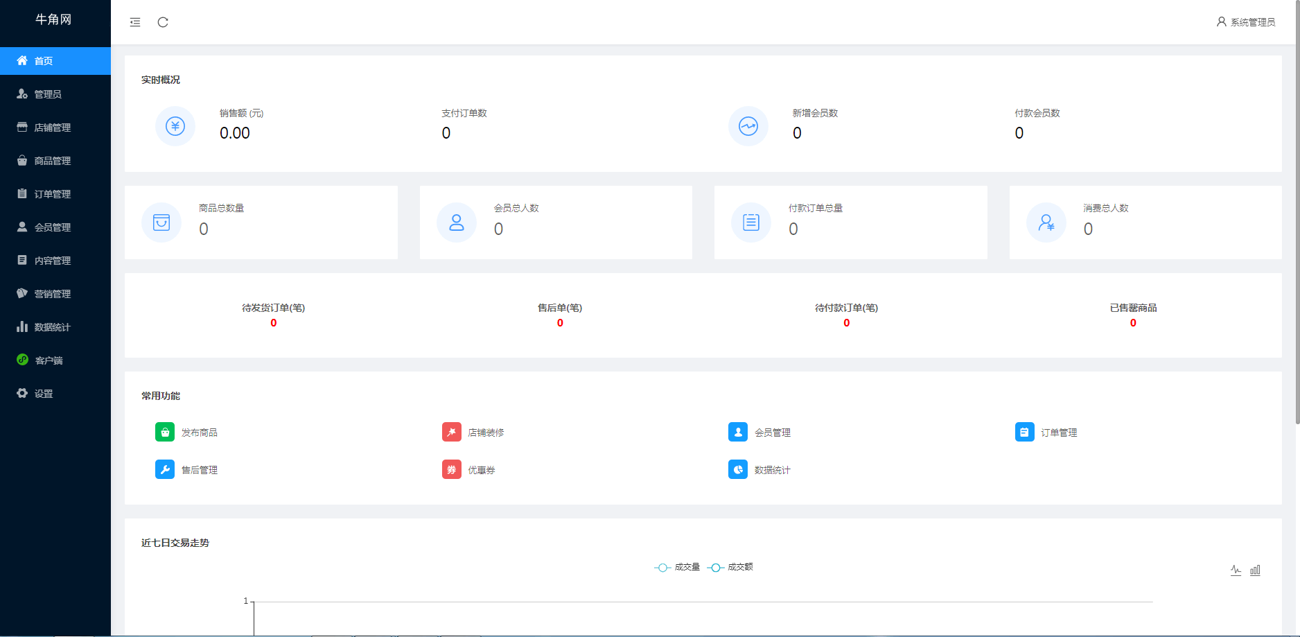 【免费源码】萤火商城小程序V2.1.2开源版 + uniapp开源前端 +store商家开源后端